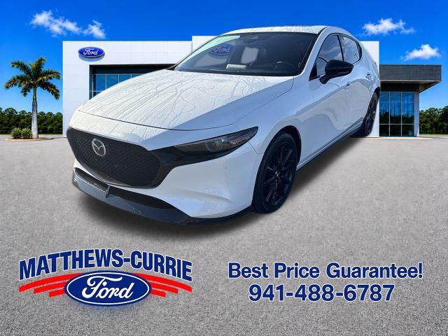 2021 Mazda Mazda3 2.5 Turbo