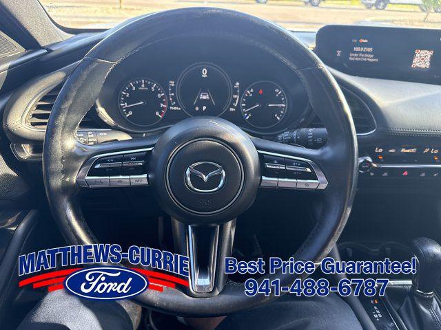 2021 Mazda Mazda3 2.5 Turbo