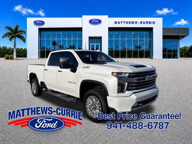2023 Chevrolet Silverado 2500HD 4WD Crew Cab Standard Bed High Country for sale in Nokomis, FL