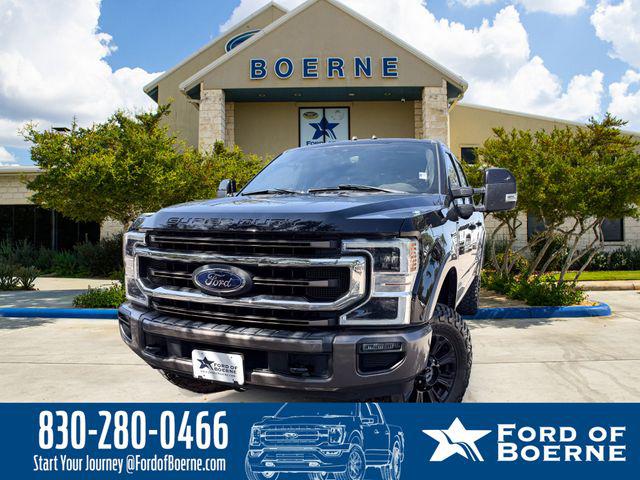 2020 Ford F-250 King Ranch for sale in Boerne, TX