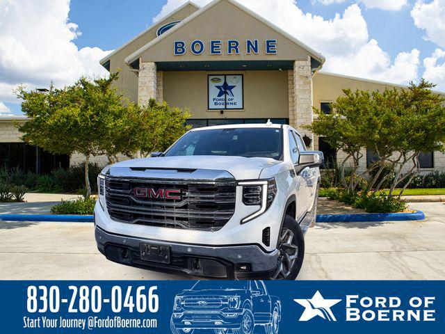 2024 GMC Sierra 1500 2WD Crew Cab Short Box SLT for sale in Boerne, TX