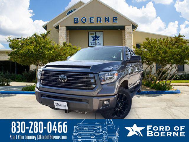 2021 Toyota Tundra Limited for sale in Boerne, TX