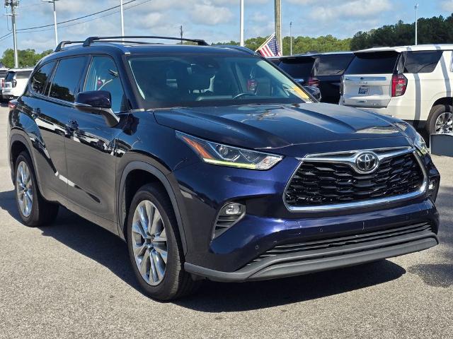2022 Toyota Highlander Limited for sale in Morehead City, NC