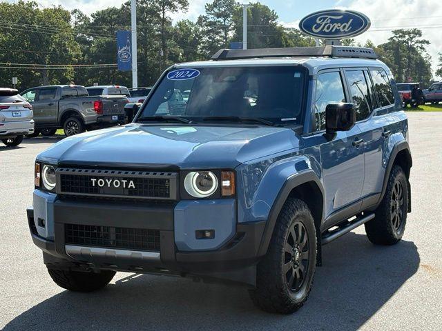 2024 Toyota Land Cruiser First Edition for sale in Morehead City, NC
