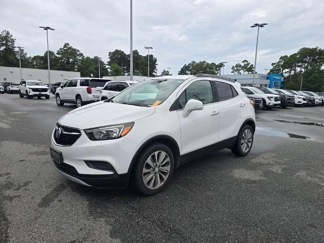 2017 Buick Encore Preferred