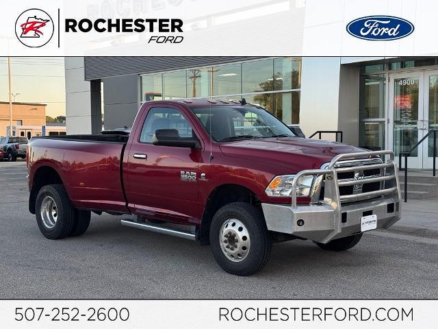 2015 Ram 3500 SLT for sale in Rochester, MN
