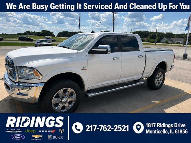 2018 Ram 2500 Laramie Crew Cab 4x4 6'4" Box for sale in Monticello, IL