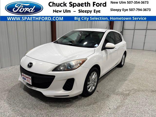 2012 Mazda Mazda3 i Touring for sale in New Ulm, MN