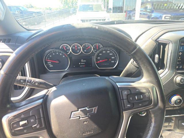 2021 Chevrolet Silverado 1500 2WD Crew Cab Short Bed RST for sale in Arcadia, FL