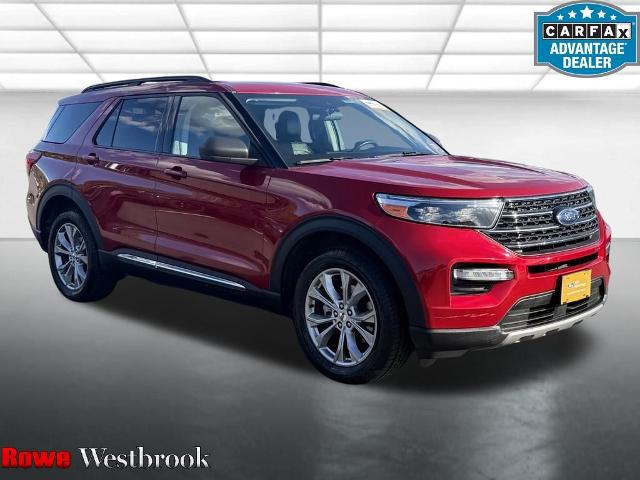 2023 Ford Explorer XLT for sale in Westbrook, ME