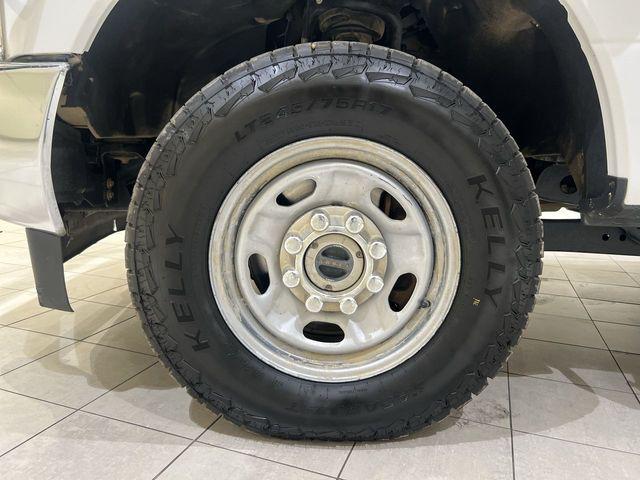 2019 Ford F-250 XL