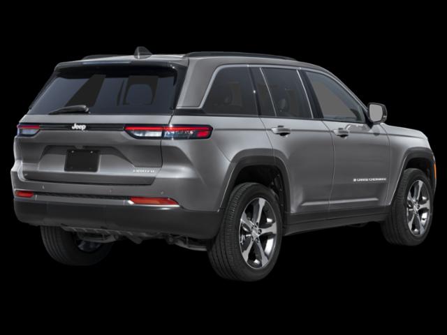 2026 Jeep Grand Cherokee GRAND CHEROKEE SUMMIT 4X4
