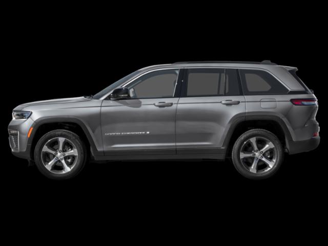 2026 Jeep Grand Cherokee GRAND CHEROKEE SUMMIT 4X4