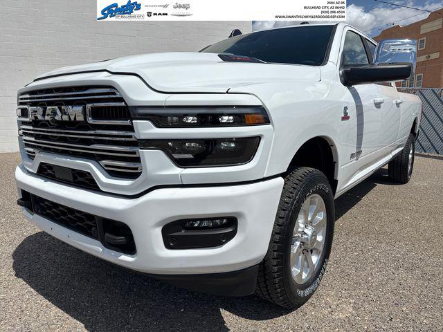 2026 RAM Ram 2500 RAM 2500 LARAMIE CREW CAB 4X4 8 BOX