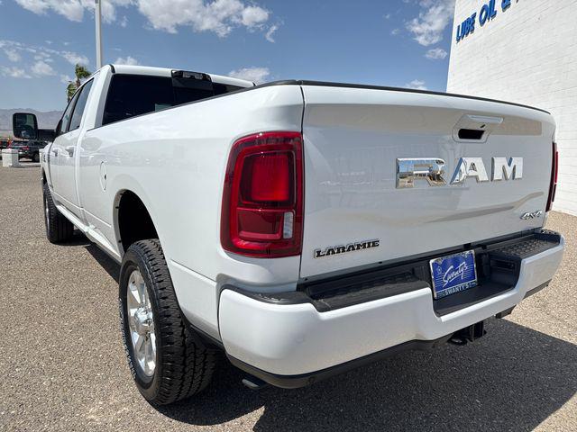 2026 RAM Ram 2500 RAM 2500 LARAMIE CREW CAB 4X4 8 BOX
