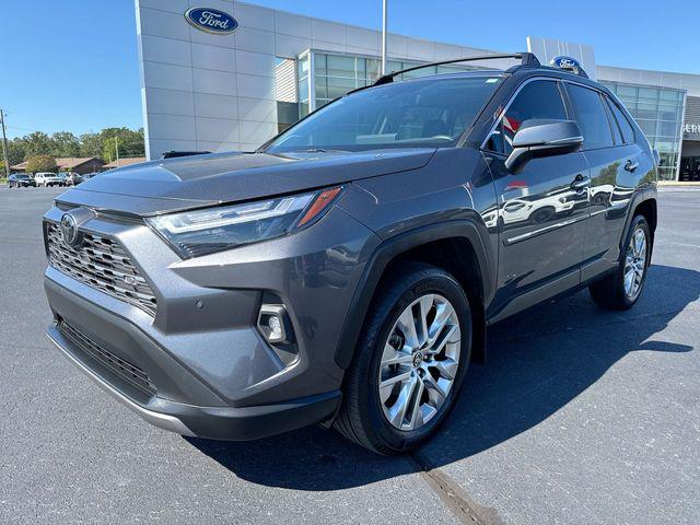 2024 Toyota RAV4 Limited for sale in Pine Bluff, AR