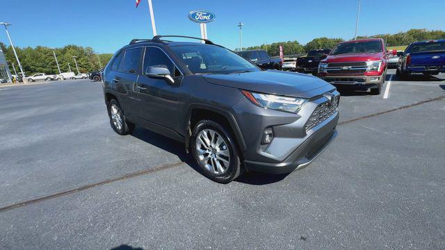 2024 Toyota RAV4 Limited