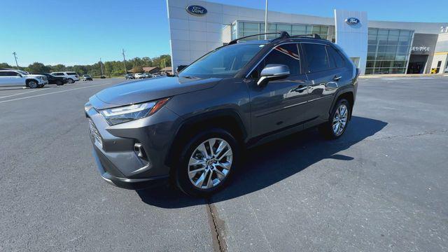 2024 Toyota RAV4 Limited