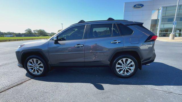 2024 Toyota RAV4 Limited
