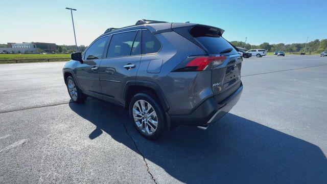 2024 Toyota RAV4 Limited