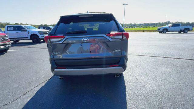 2024 Toyota RAV4 Limited