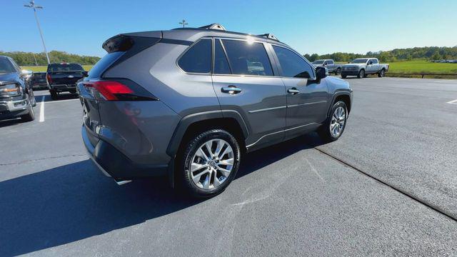 2024 Toyota RAV4 Limited