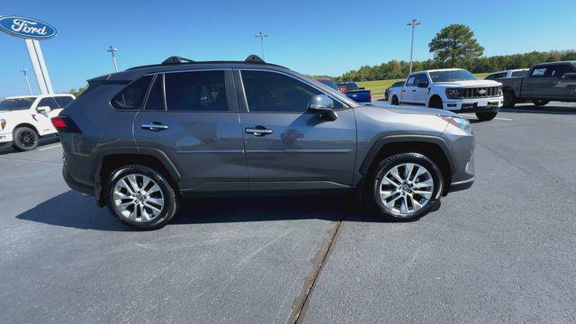 2024 Toyota RAV4 Limited