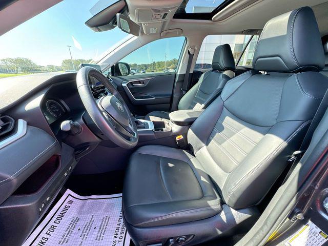 2024 Toyota RAV4 Limited