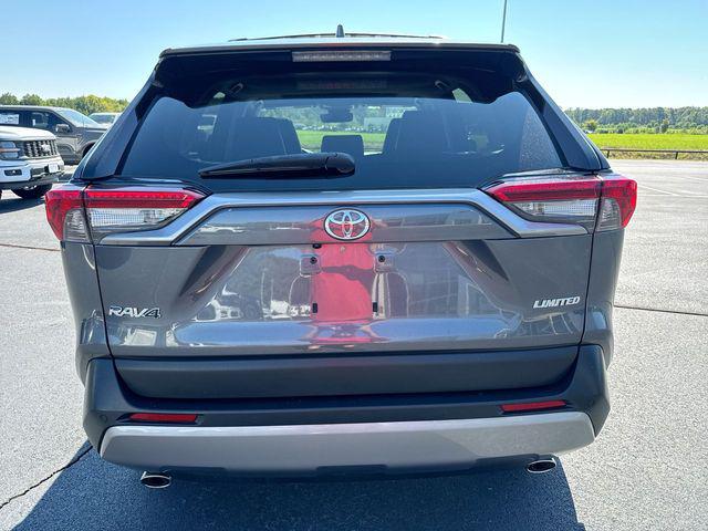 2024 Toyota RAV4 Limited