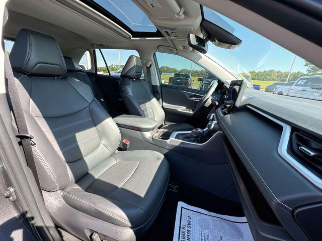 2024 Toyota RAV4 Limited
