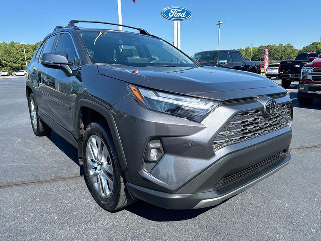 2024 Toyota RAV4 Limited
