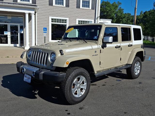 2017 Jeep Wrangler Unlimited Chief Edition 4x4 for sale in Mendham, NJ