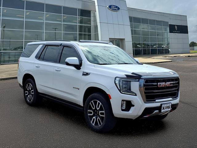 2024 GMC Yukon 4WD AT4