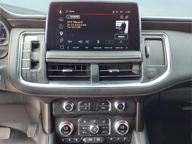 2024 GMC Yukon 4WD AT4