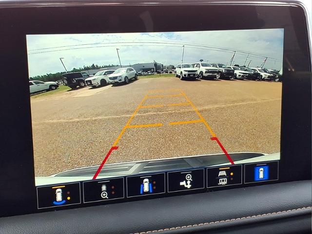 2024 GMC Yukon 4WD AT4