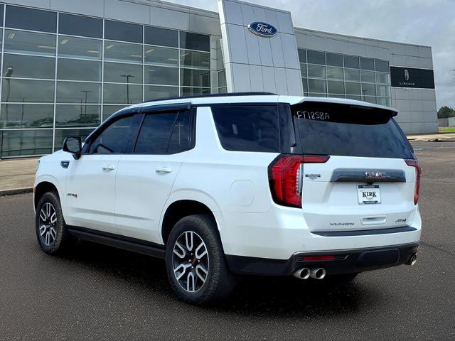 2024 GMC Yukon 4WD AT4