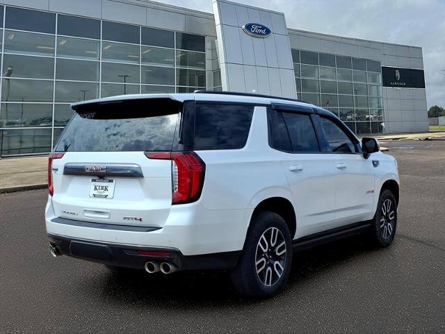 2024 GMC Yukon 4WD AT4