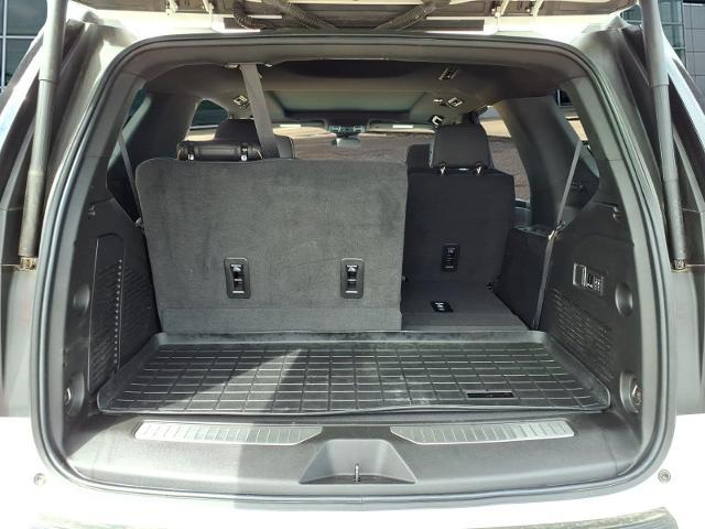 2024 GMC Yukon 4WD AT4