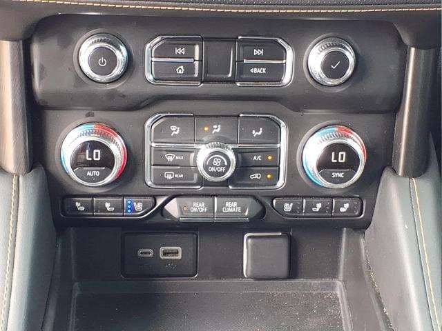 2024 GMC Yukon 4WD AT4