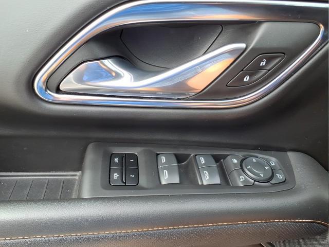 2024 GMC Yukon 4WD AT4