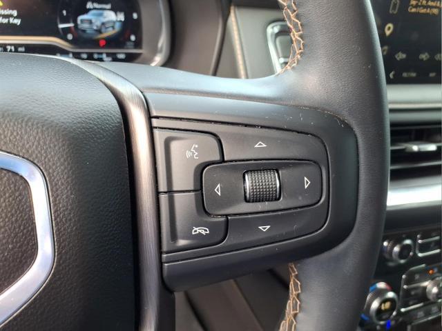 2024 GMC Yukon 4WD AT4