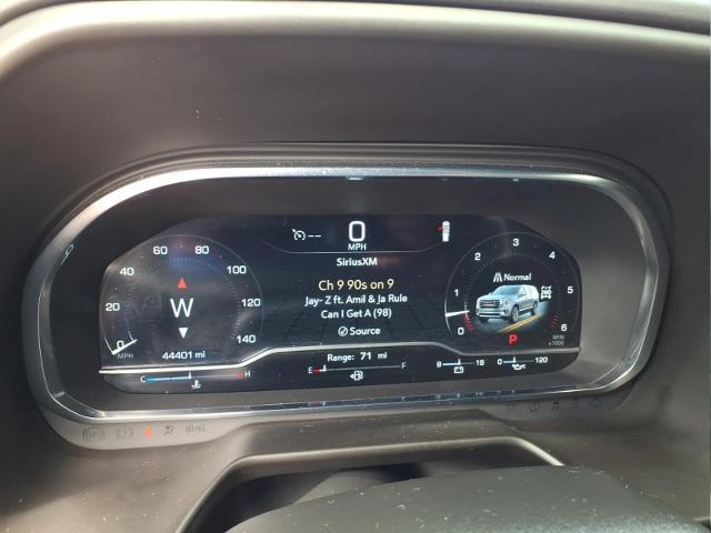 2024 GMC Yukon 4WD AT4