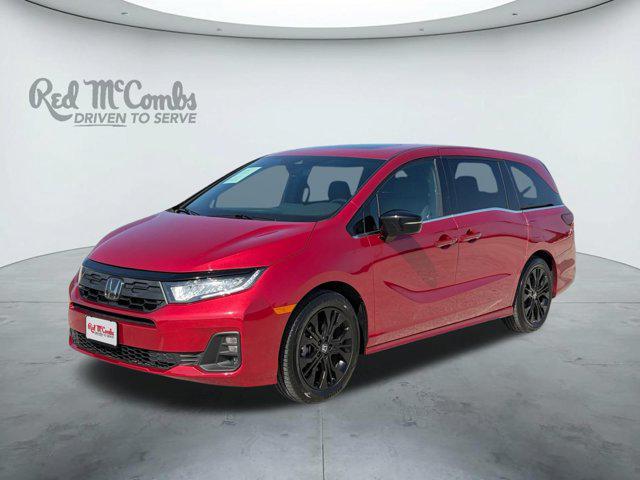 2025 Honda Odyssey Sport-L for sale in San Antonio, TX