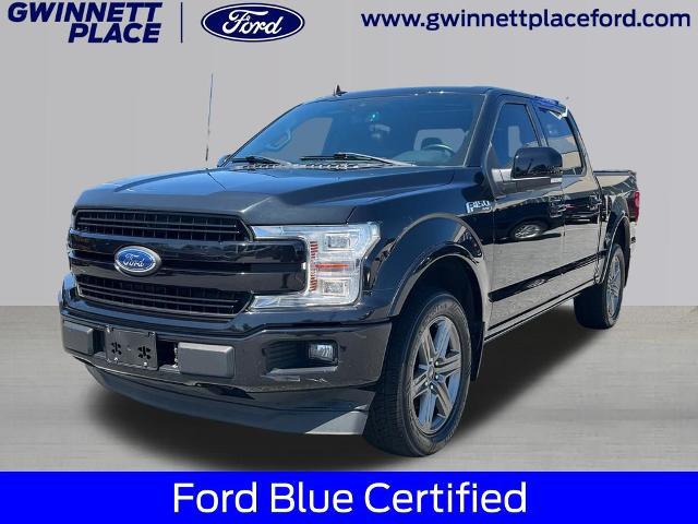 2020 Ford F-150 LARIAT for sale in Duluth, GA