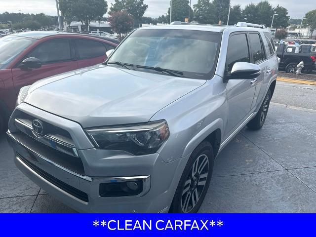 2017 Toyota 4Runner Limited for sale in Duluth, GA