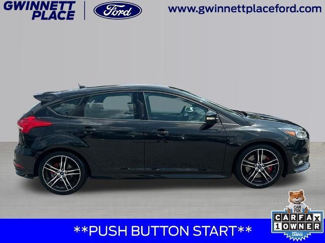 2015 Ford Focus Base