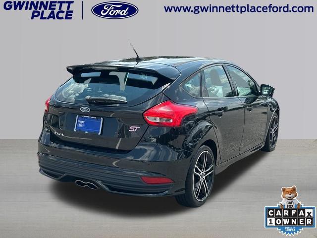 2015 Ford Focus Base