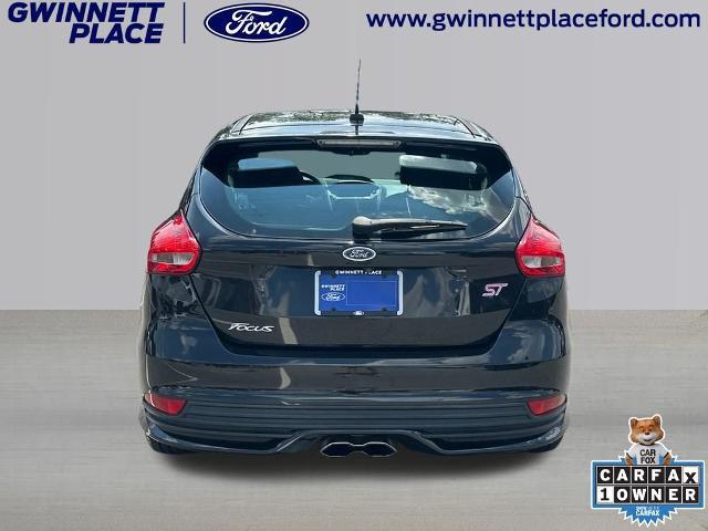 2015 Ford Focus Base