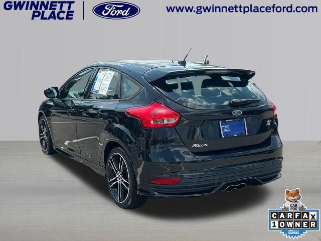 2015 Ford Focus Base