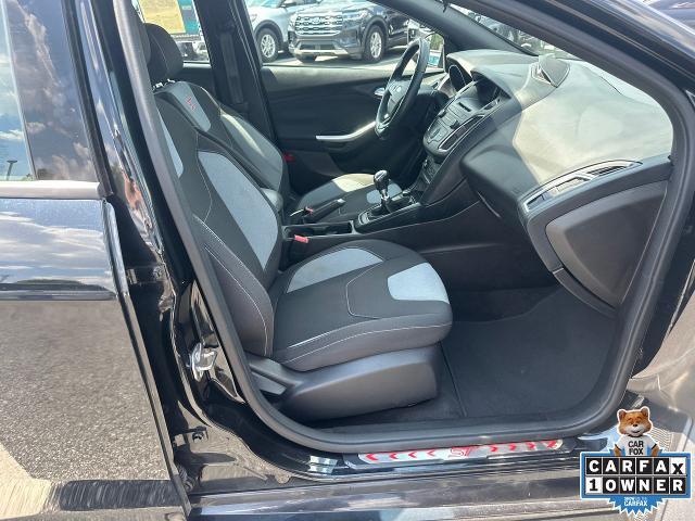 2015 Ford Focus Base